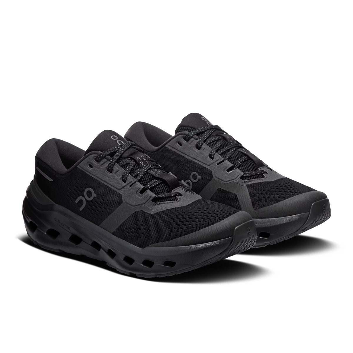 On Running Cloudrunner 3 Black | Black
