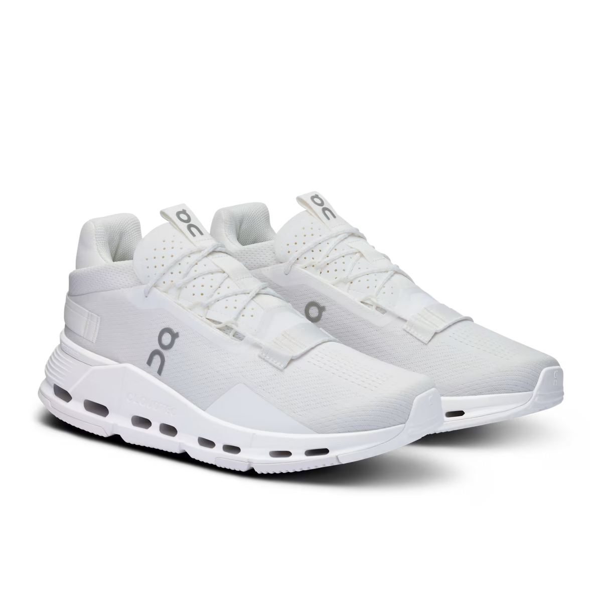 On Running Cloudnova 2 All White