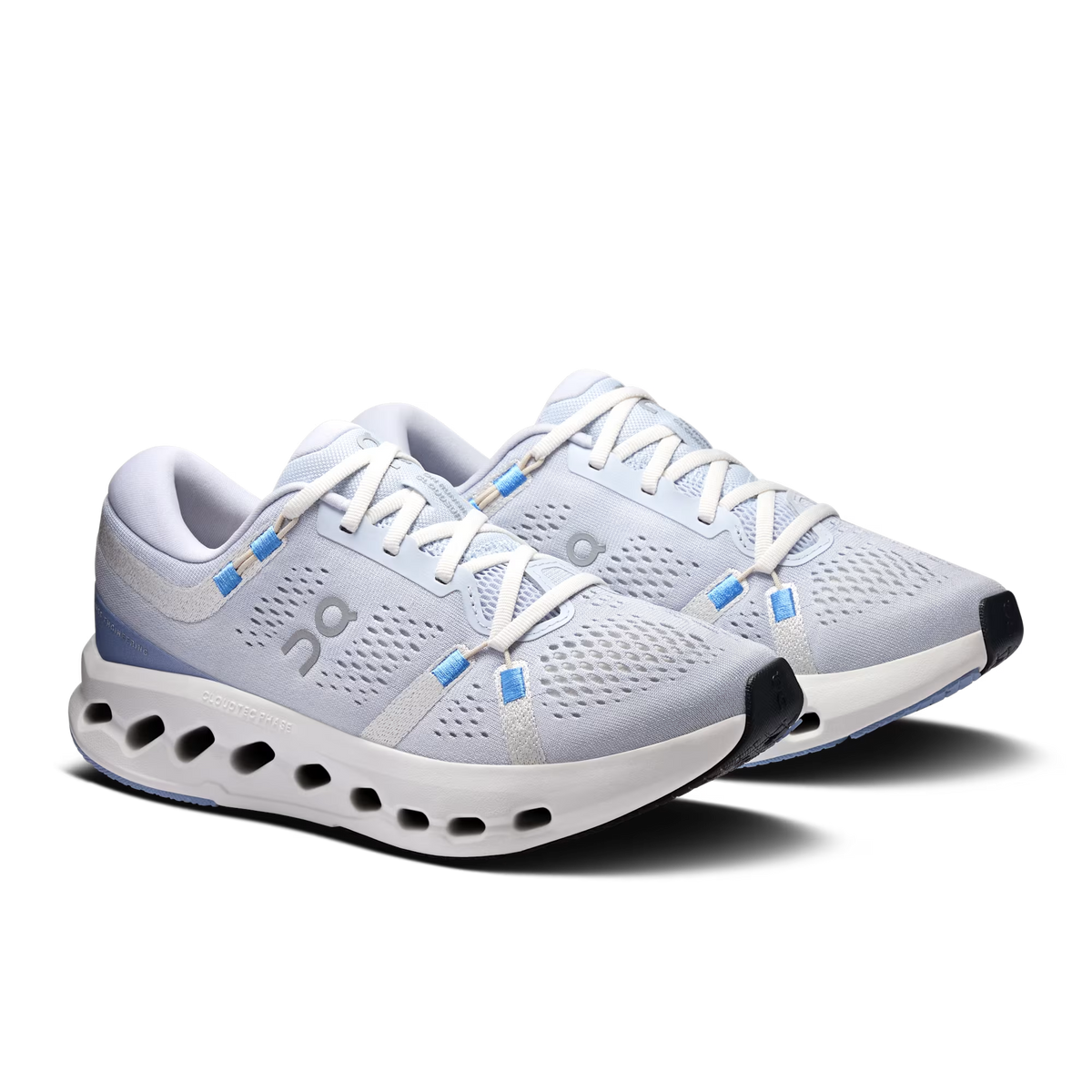 On Running Cloudsurfer 2 Heather | Ivory