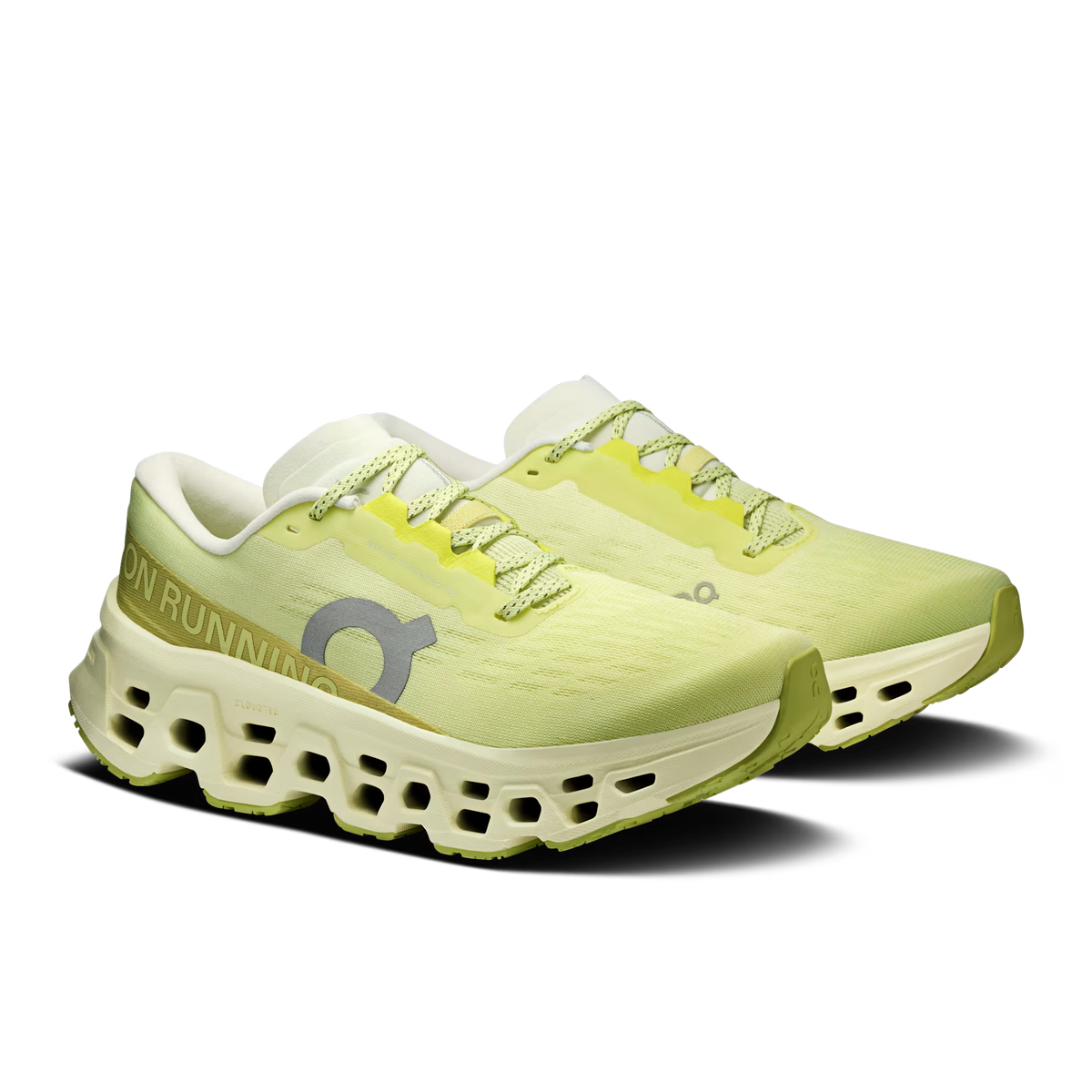 On Running Cloudmonster 3 Limelight | Seedling