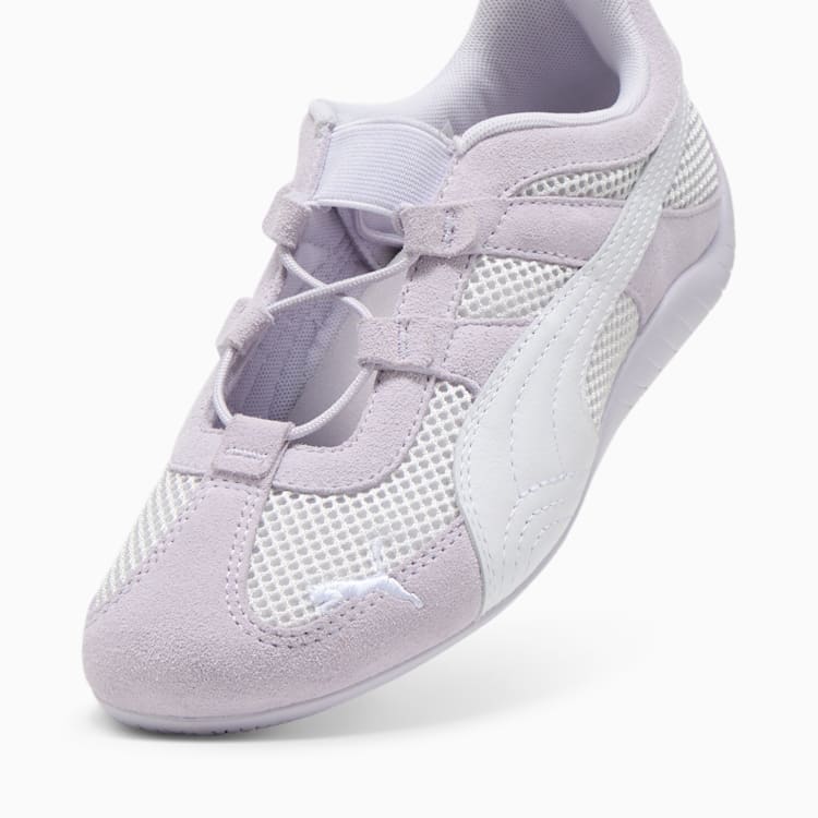 Puma Speedcat Go Shoes Women Spring Lavender-PUMA White