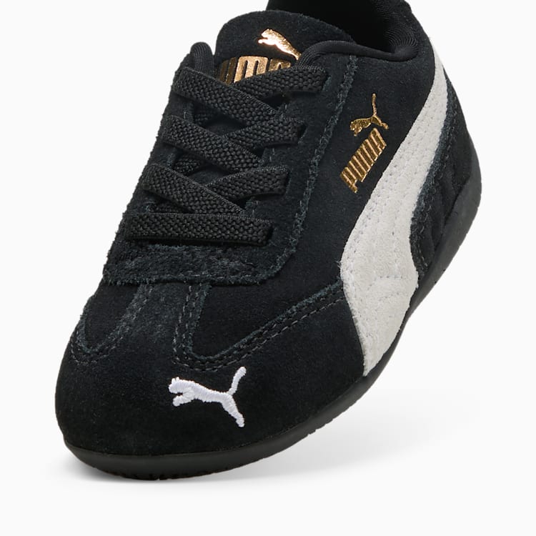 Speedcat Sneakers Toddler PUMA Black-PUMA White