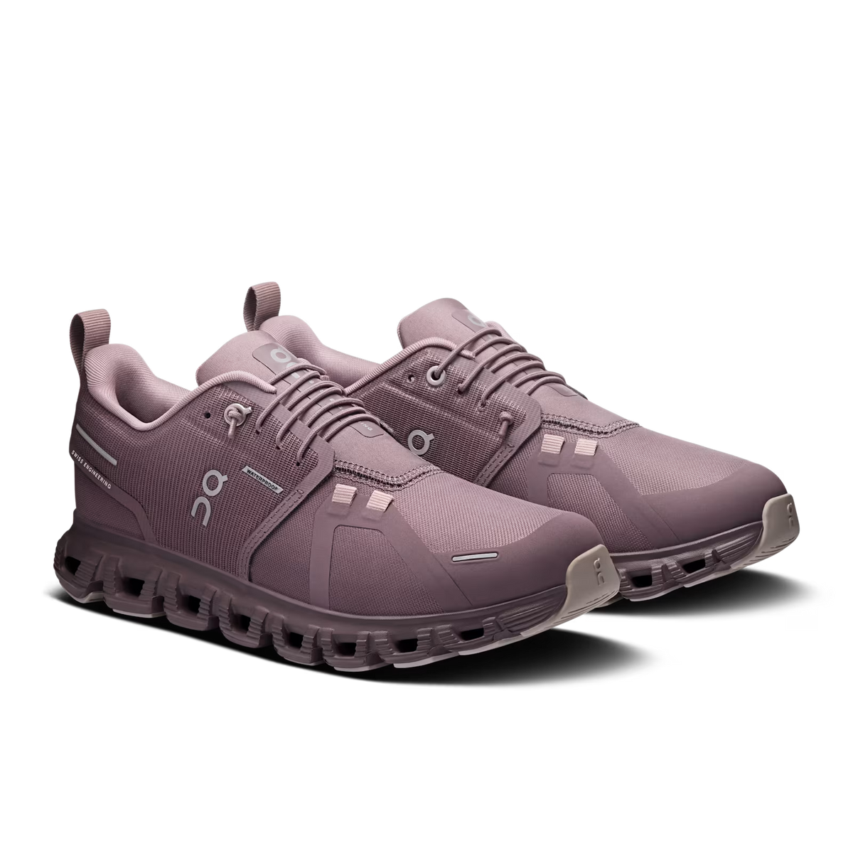On Running Cloud 6 Waterproof Gobi | Gobi