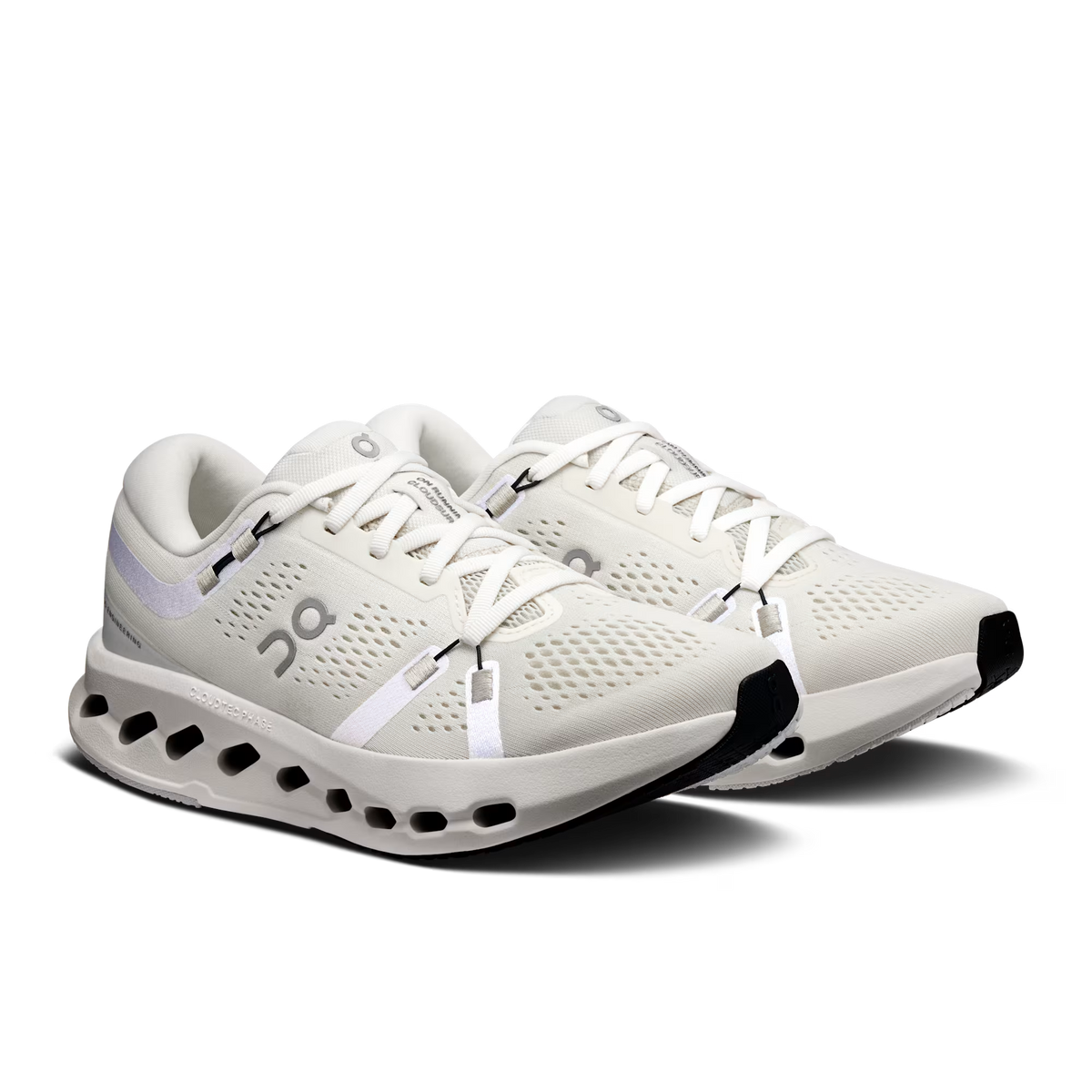 On Running Cloudsurfer 2 Ivory | Ivory