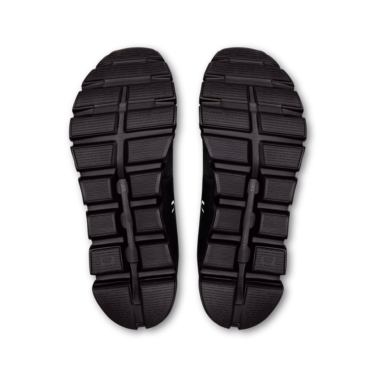 On Running Cloud 6 Black | Black