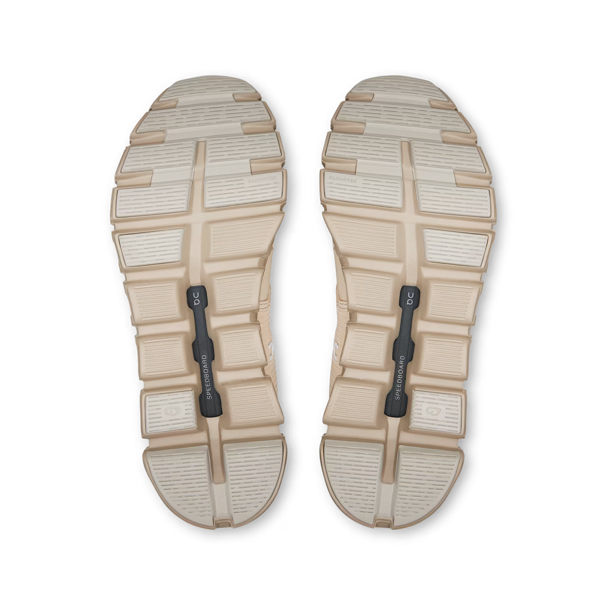 On Running Cloud 6 Waterproof Sand | Desert