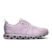 On Running Cloud 6 Waterproof Mauve | Zinc