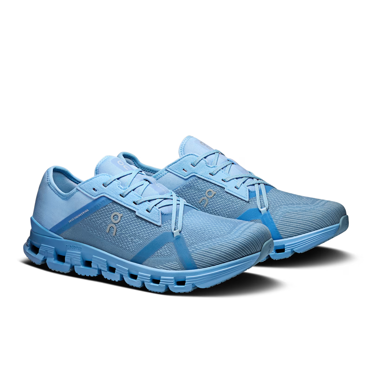 On Running Cloud X 4 AD Gourami | Cerulean