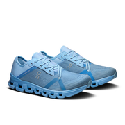 On Running Cloud X 4 AD Gourami | Cerulean