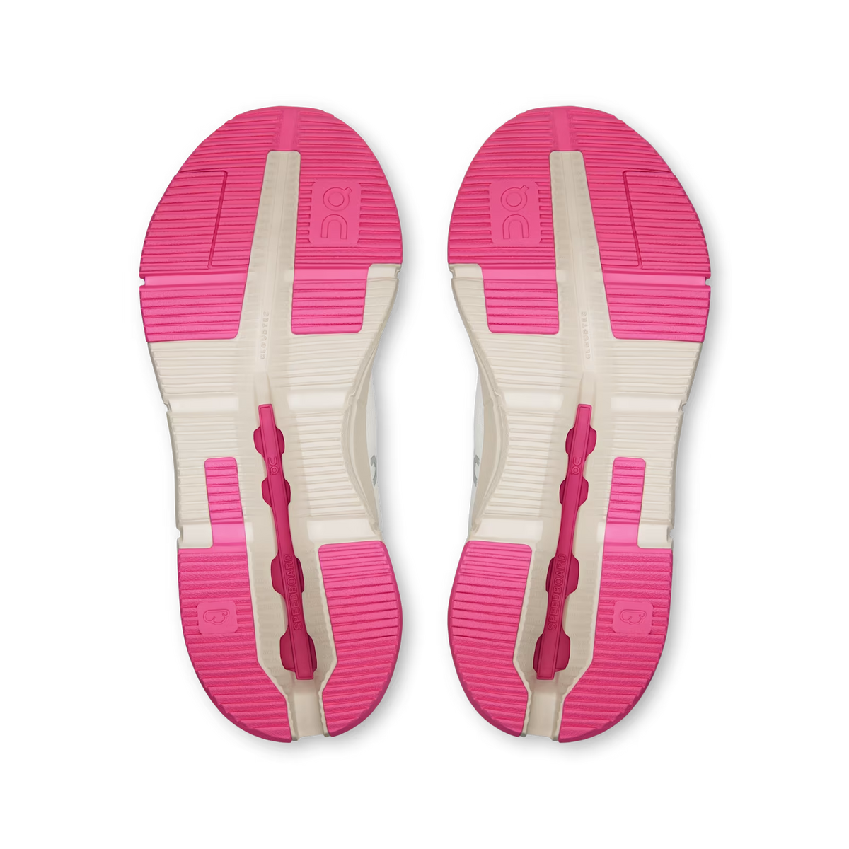 On Running Cloudnova 2 Ivory | Pink