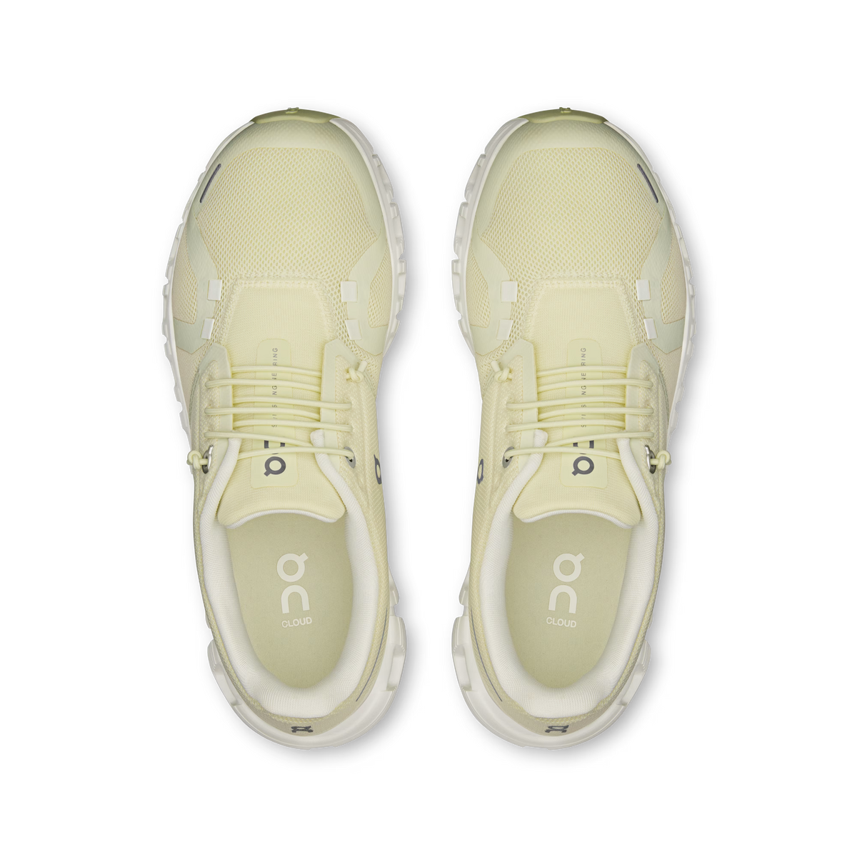 On Running Cloud 6 Seedling | Ice