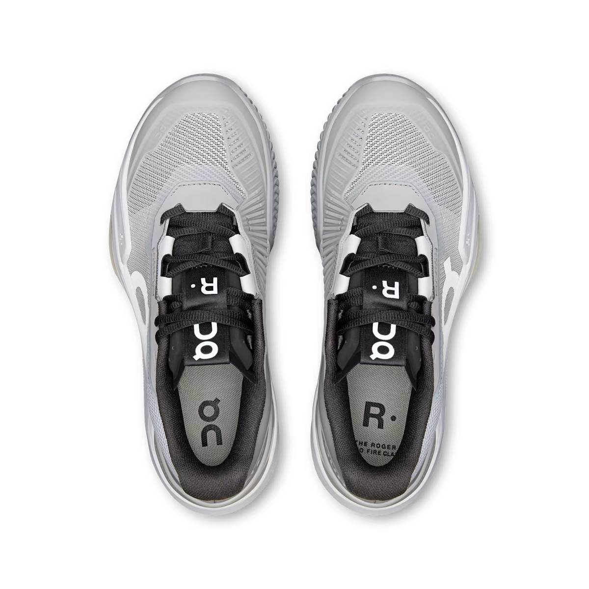 On Running THE ROGER Pro Fire Clay Glacier | Black