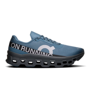 On Running Cloudmonster 1 Steel | Eclipse