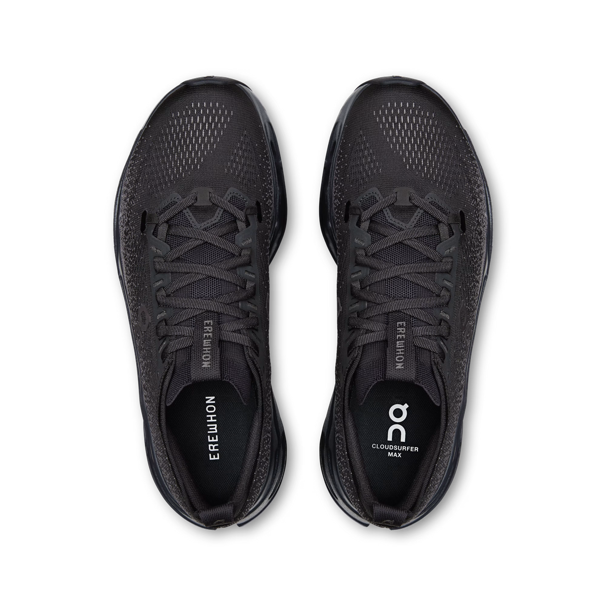On Running Cloudsurfer Max Erewhon Black | Black