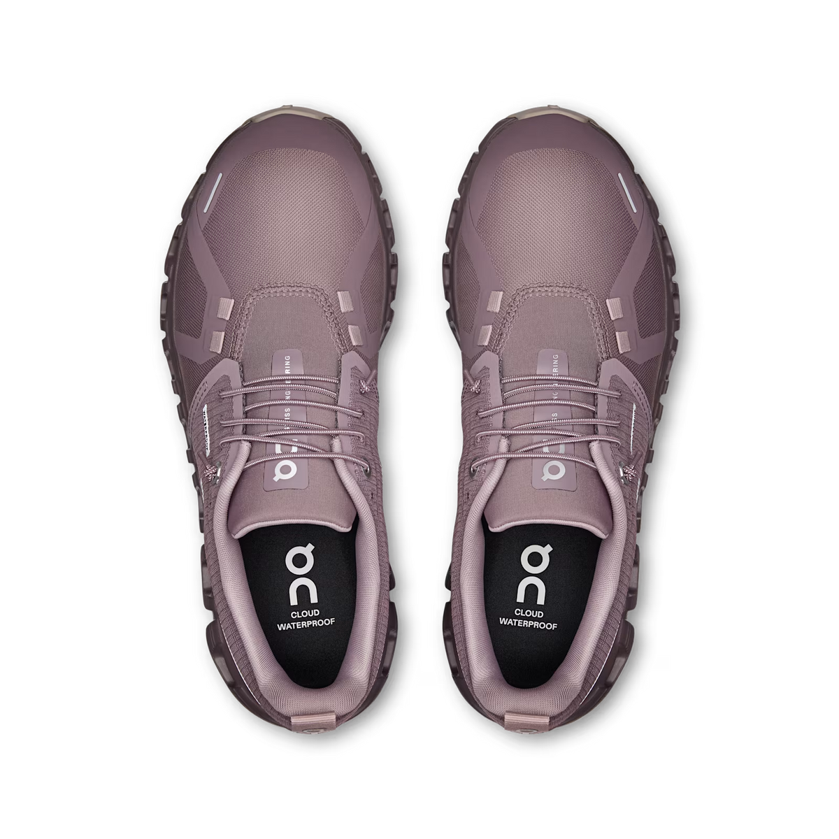 On Running Cloud 6 Waterproof Gobi | Gobi
