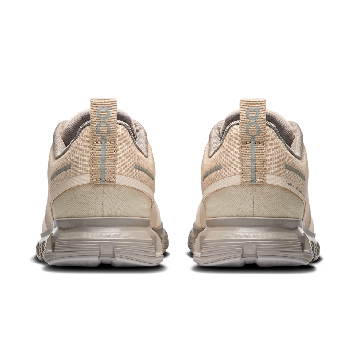 On Running Cloud 6 Waterproof Sand | Desert