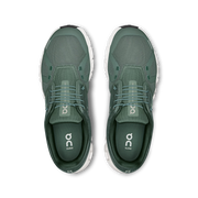 On Running Cloud 6 Olive | Evergreen