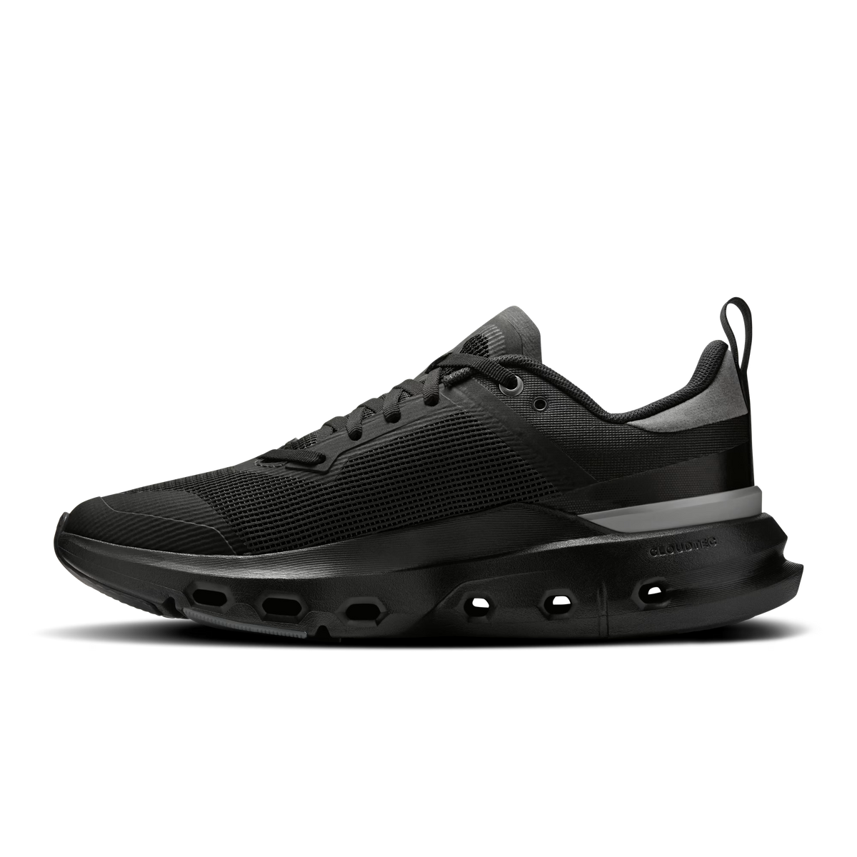 On Running Cloudpulse Next Black | Stone