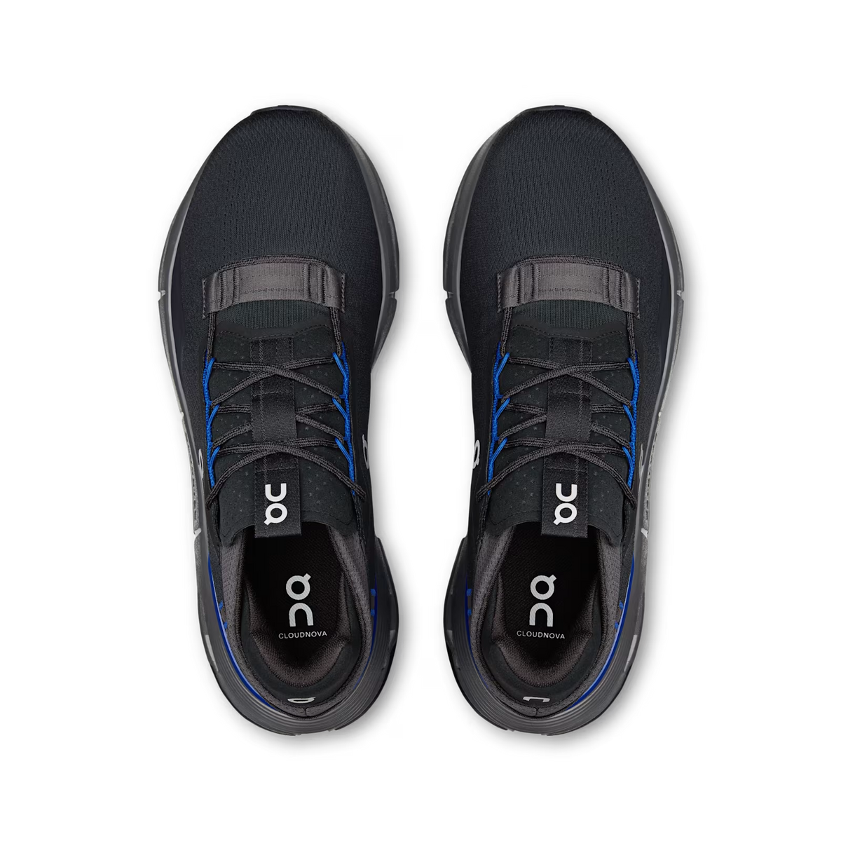 On Running Cloudnova 2 Black | Indigo
