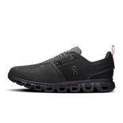 On Running Cloud 6 Waterproof Black | Eclipse