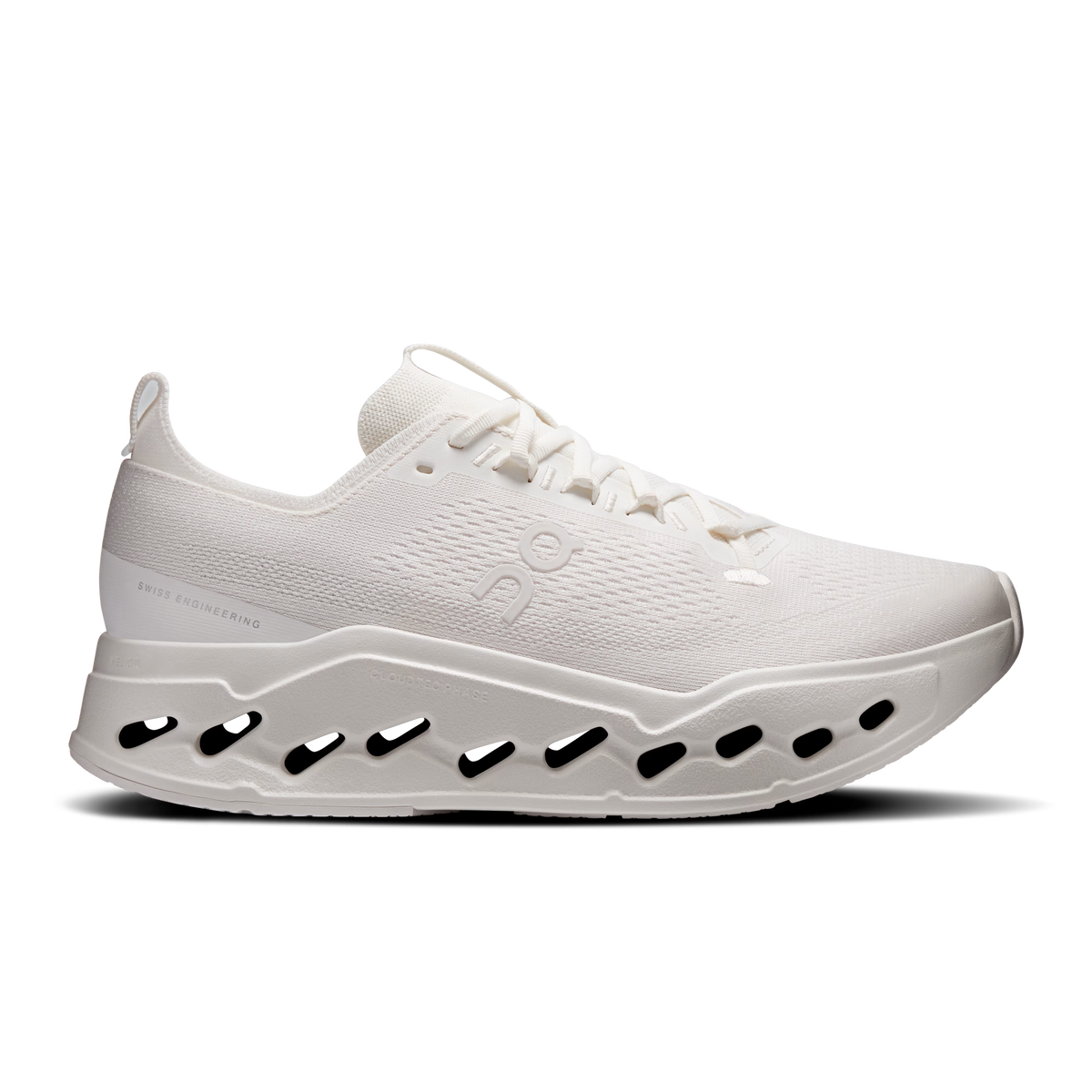 On Running Cloudsurfer Max Erewhon Ivory | White