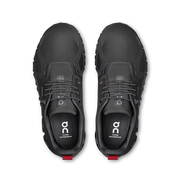 On Running Cloud 6 Waterproof Black | Eclipse