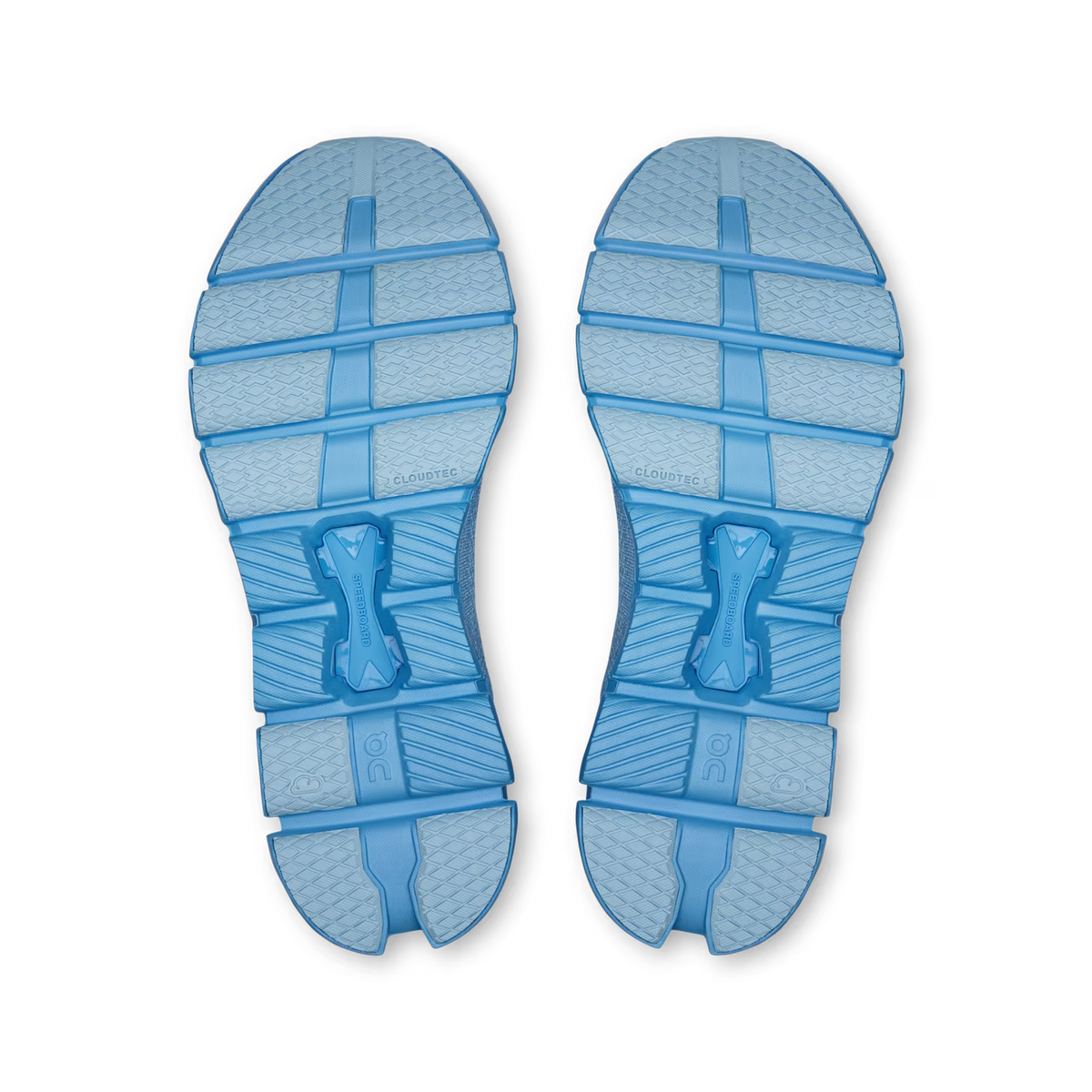On Running Cloud X 4 AD Gourami | Cerulean