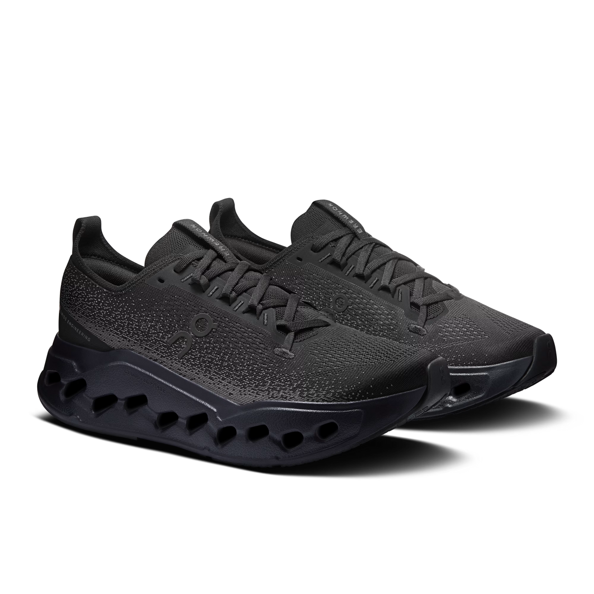 On Running Cloudsurfer Max Erewhon Black | Black