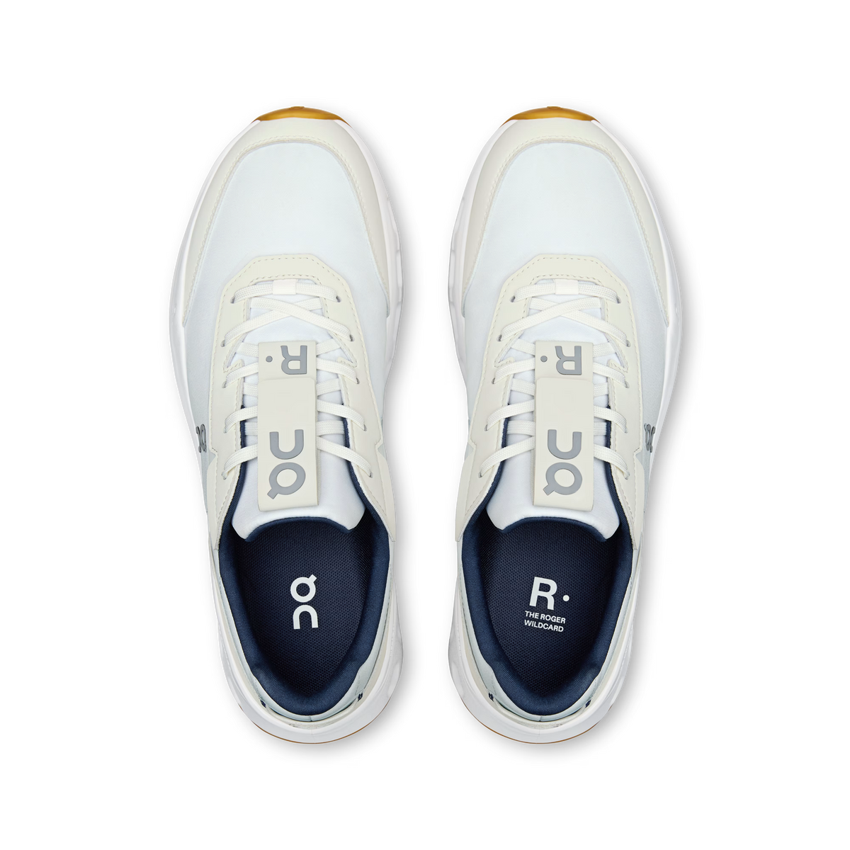 On Running THE ROGER Wildcard White | Midnight