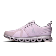 On Running Cloud 6 Waterproof Mauve | Zinc
