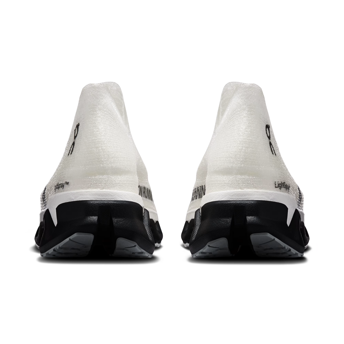 On Running LightSpray Cloudmonster 3 Hyper Black | Apollo