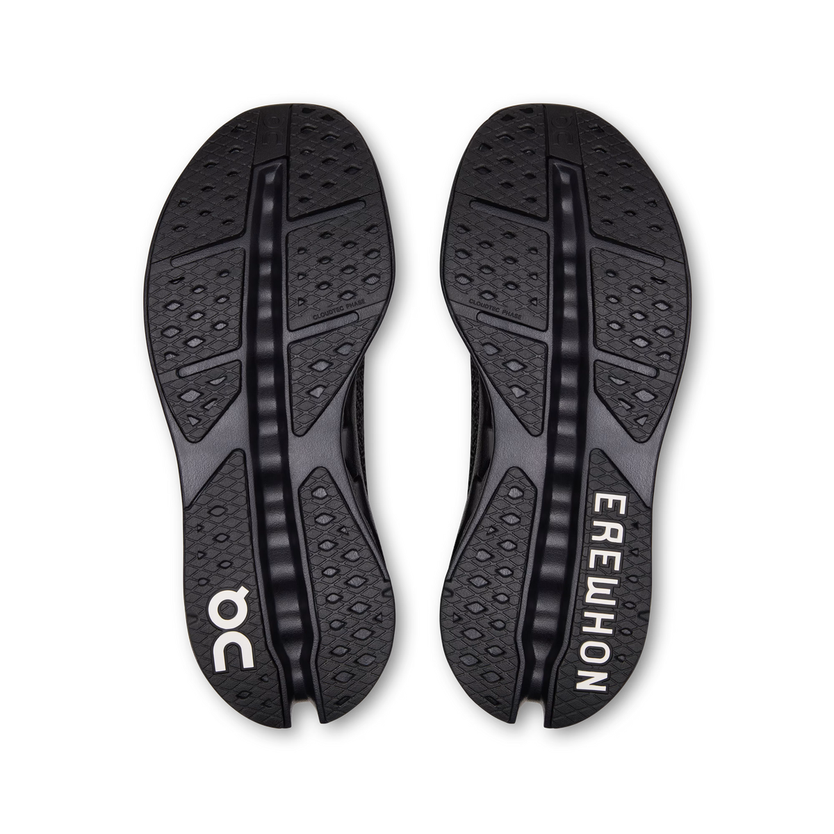 On Running Cloudsurfer Max Erewhon Black | Black