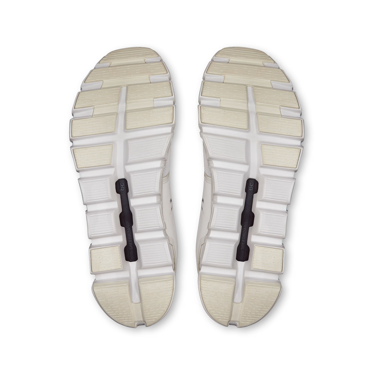 On Running Cloud 6 White | White