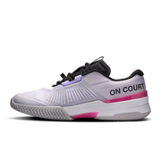 On Running THE ROGER Pro Fire Clay Thistle | Pink