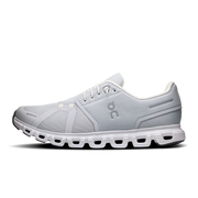On Running Cloud 6 Glacier | White