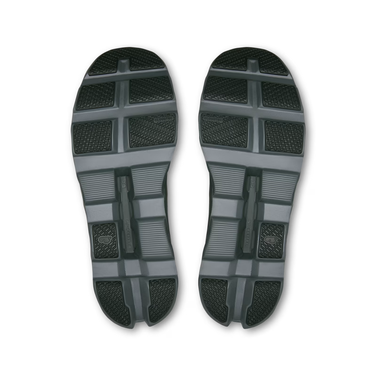 On Running Cloudmonster 1 Black | Eclipse