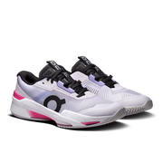 On Running THE ROGER Pro Fire Clay Thistle | Pink