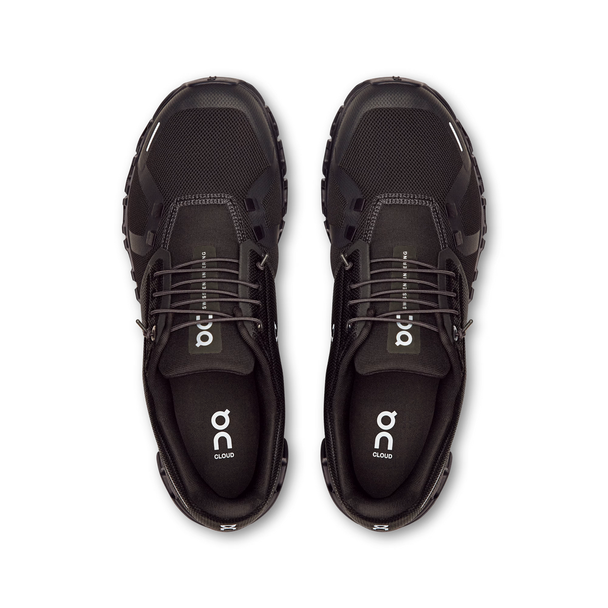 On Running Cloud 6 Black | Black