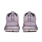 On Running Cloud 6 Waterproof Mauve | Zinc