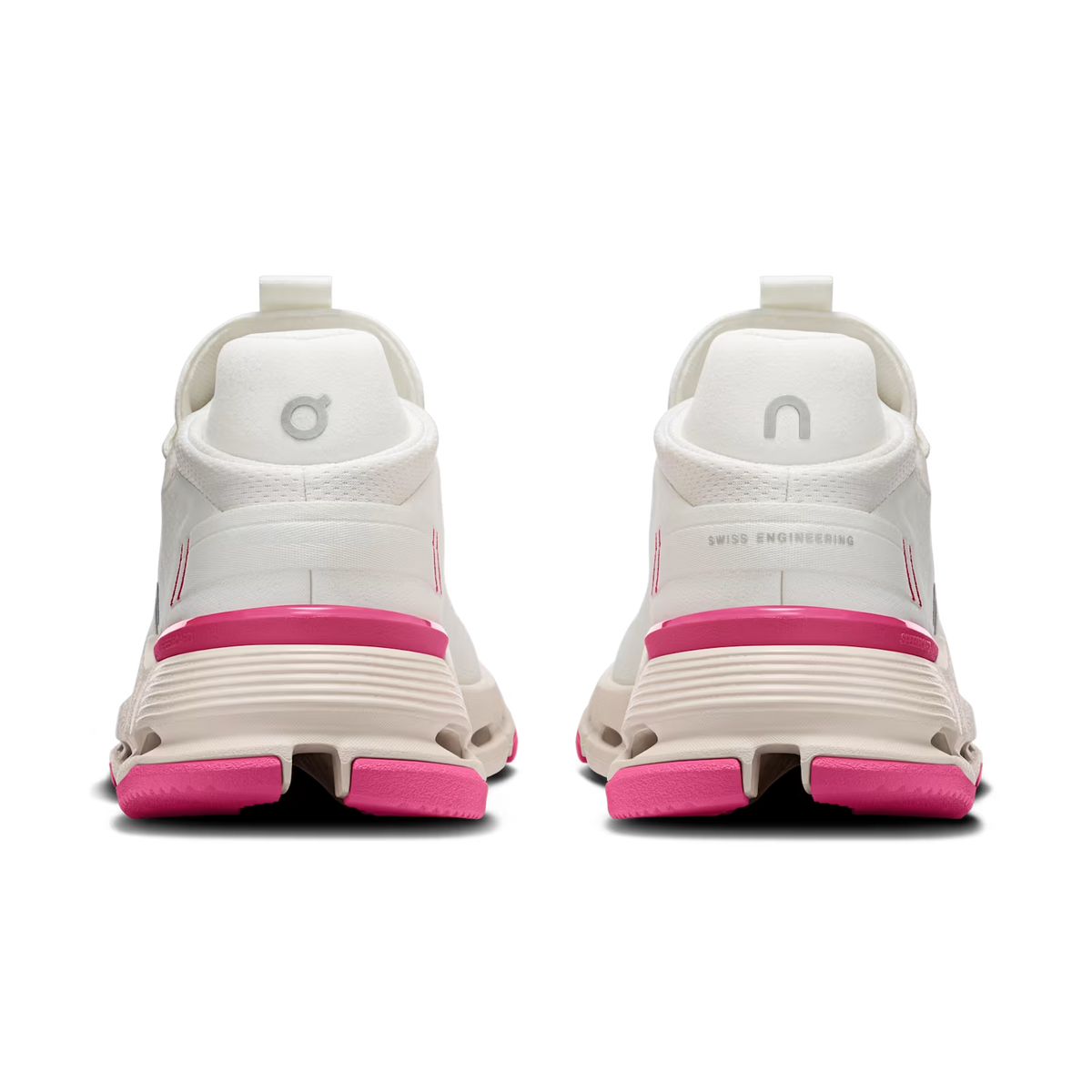 On Running Cloudnova 2 Ivory | Pink