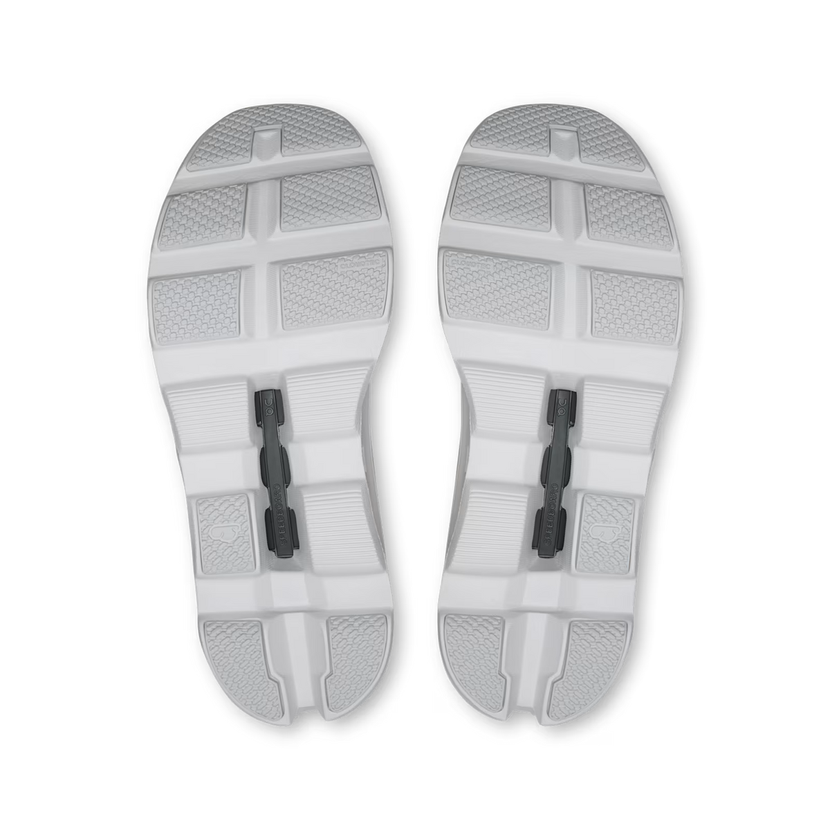 On Running Cloudmonster 1 White | Glacier