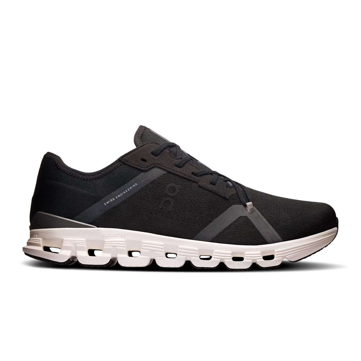 On Running Cloud X 4 AD Black | Asphalt