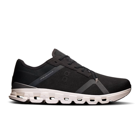 On Running Cloud X 4 AD Black | Asphalt