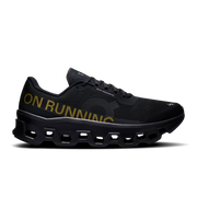 On Running Cloudmonster 1 Black | Black