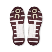 On Running THE ROGER Wildcard Ivory | Maroon