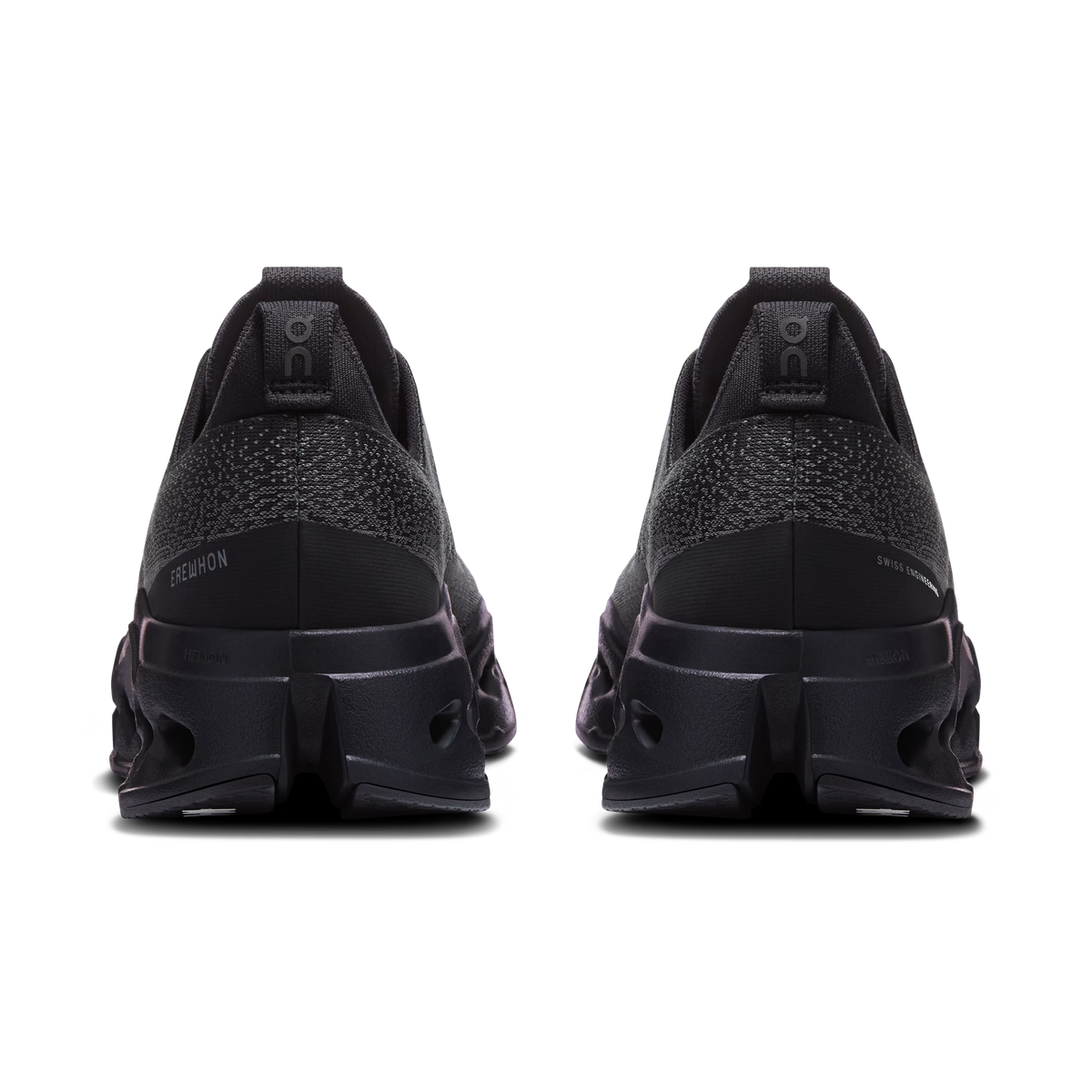 On Running Cloudsurfer Max Erewhon Black | Black