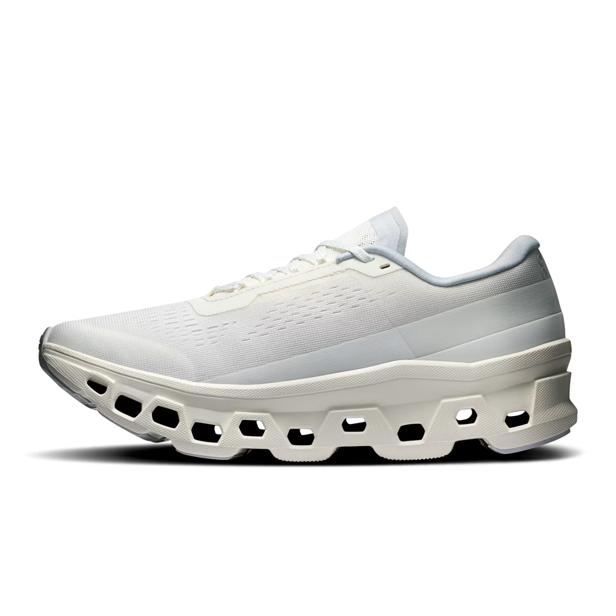 On Running Cloudmonster 1 Ivory | Glacier