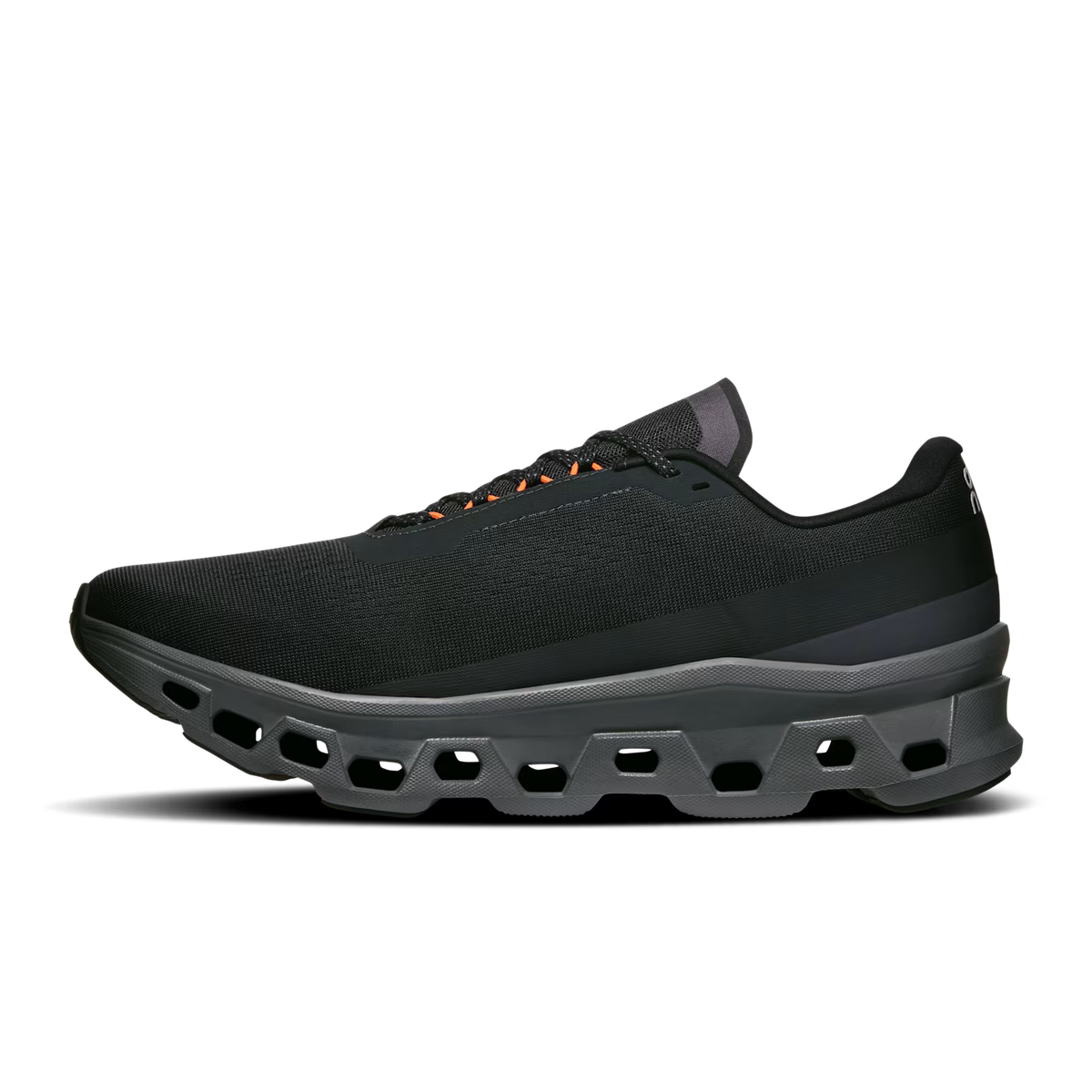 On Running Cloudmonster 1 Black | Eclipse