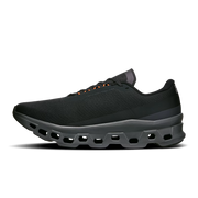 On Running Cloudmonster 1 Black | Eclipse