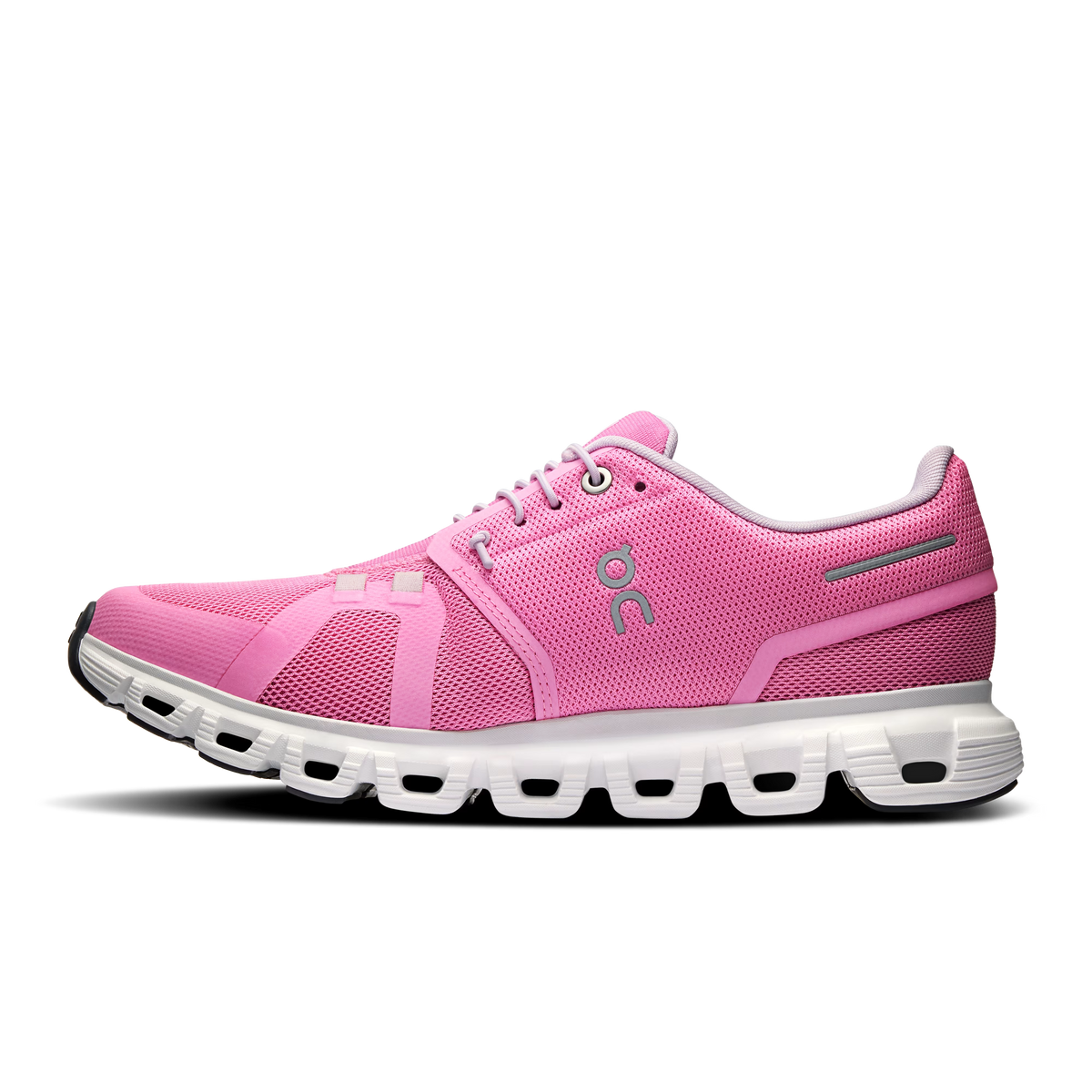 On Running Cloud 6 Raspberry | White